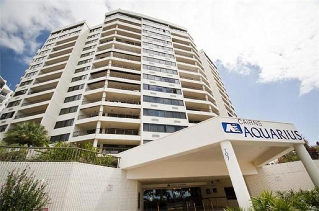 Cairns Ocean View Apartment In Aquarius Екстериор снимка