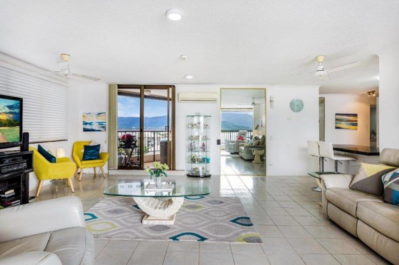 Cairns Ocean View Apartment In Aquarius Екстериор снимка