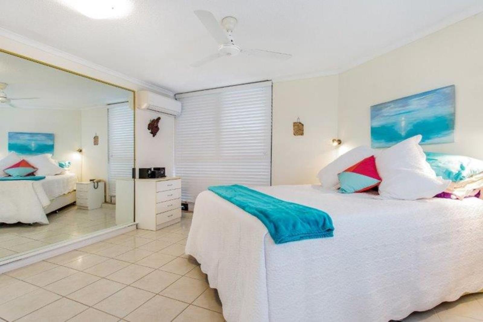 Cairns Ocean View Apartment In Aquarius Екстериор снимка