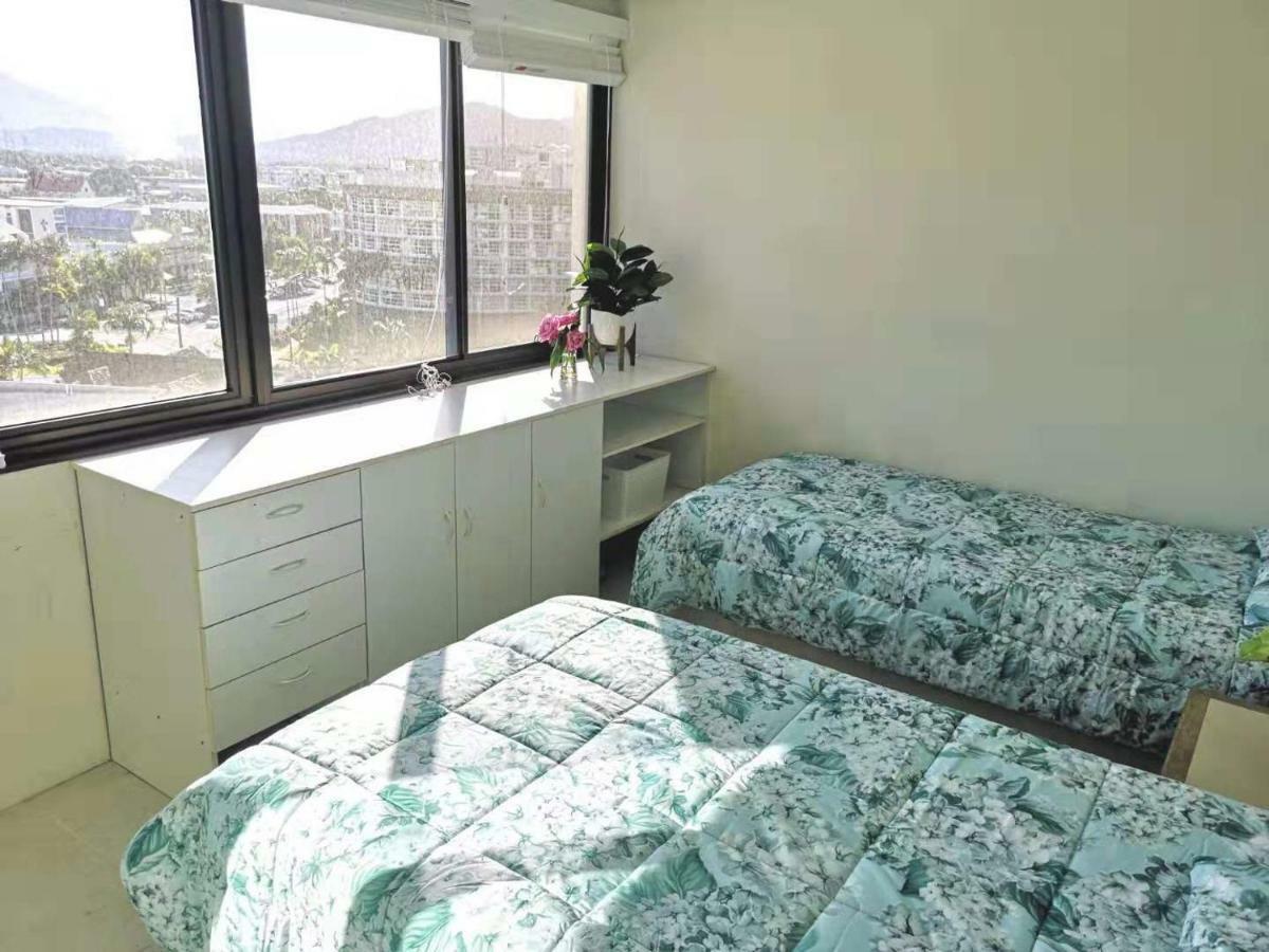 Cairns Ocean View Apartment In Aquarius Екстериор снимка